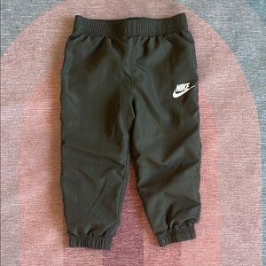 Nike Green Wind Breaker Pants